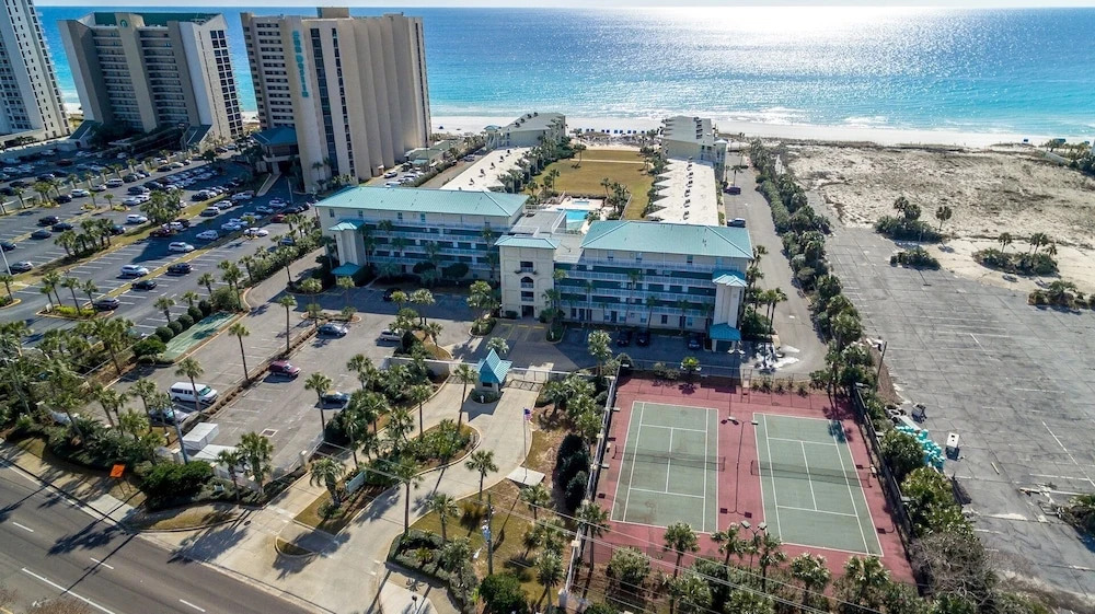 Silver Dunes 9 1 Bedroom Condo by RedAwning