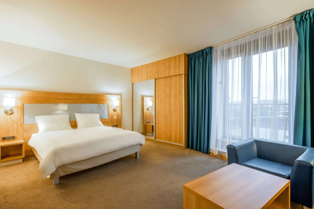 Quality Hotel Ostrava City