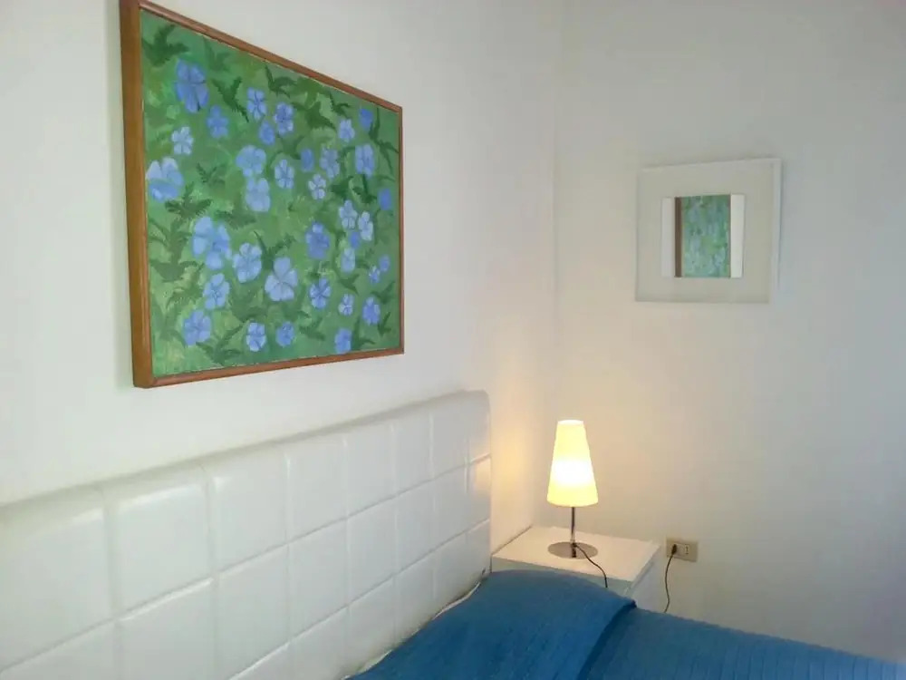 Apartment With 2 Bedrooms in Marsala, With Balcony and Wifi - 4 km From the Beach