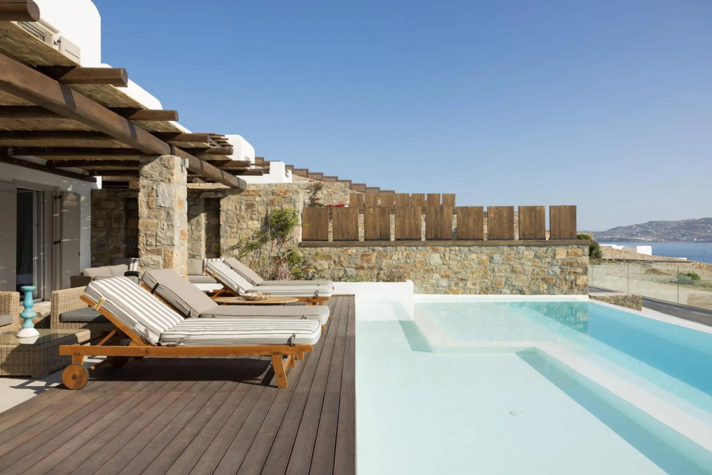 Luxury Bungalow with Private Pool 1B