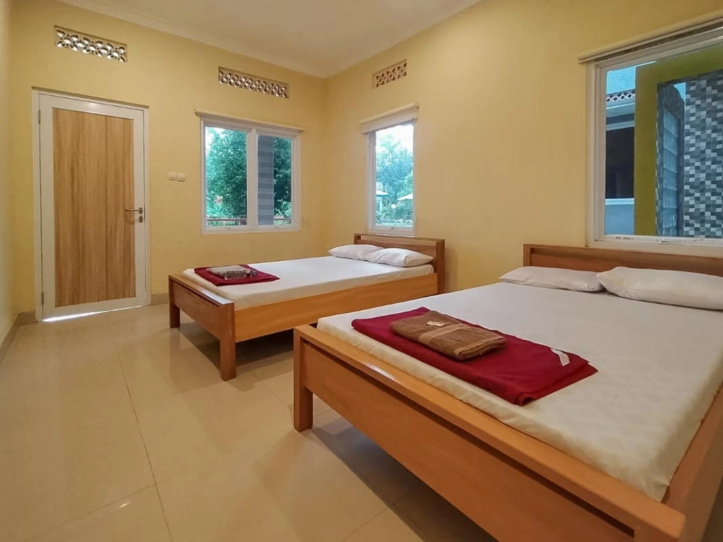 Batu Homestay Puncak Redpartner