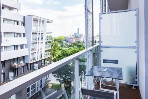 Odra View Apartments II