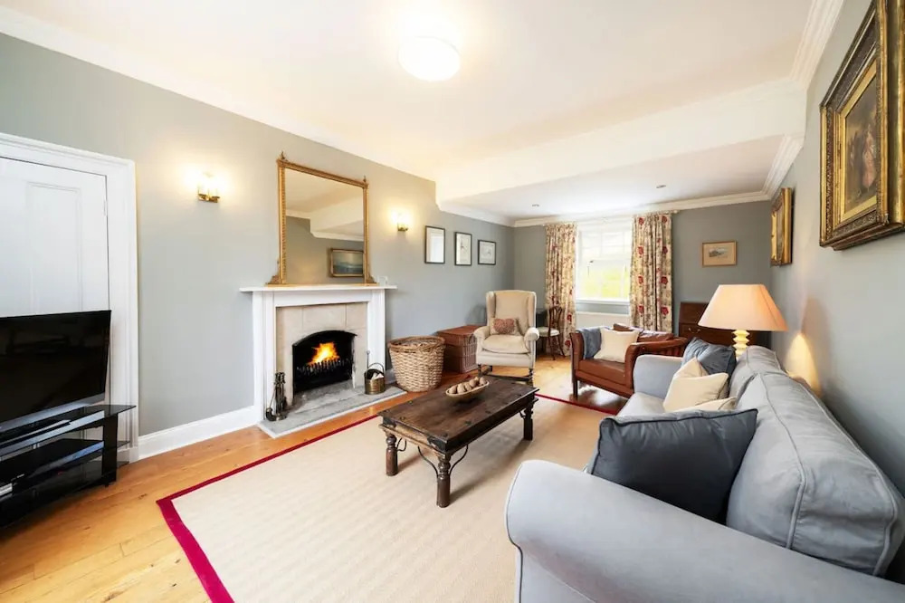 Westerpark Countryside Cottage Aswanley Aberdeenshire