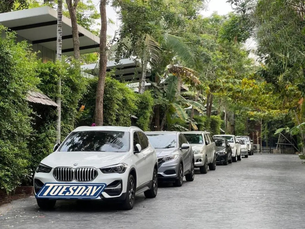 IP Plus Pool Villa Pattaya