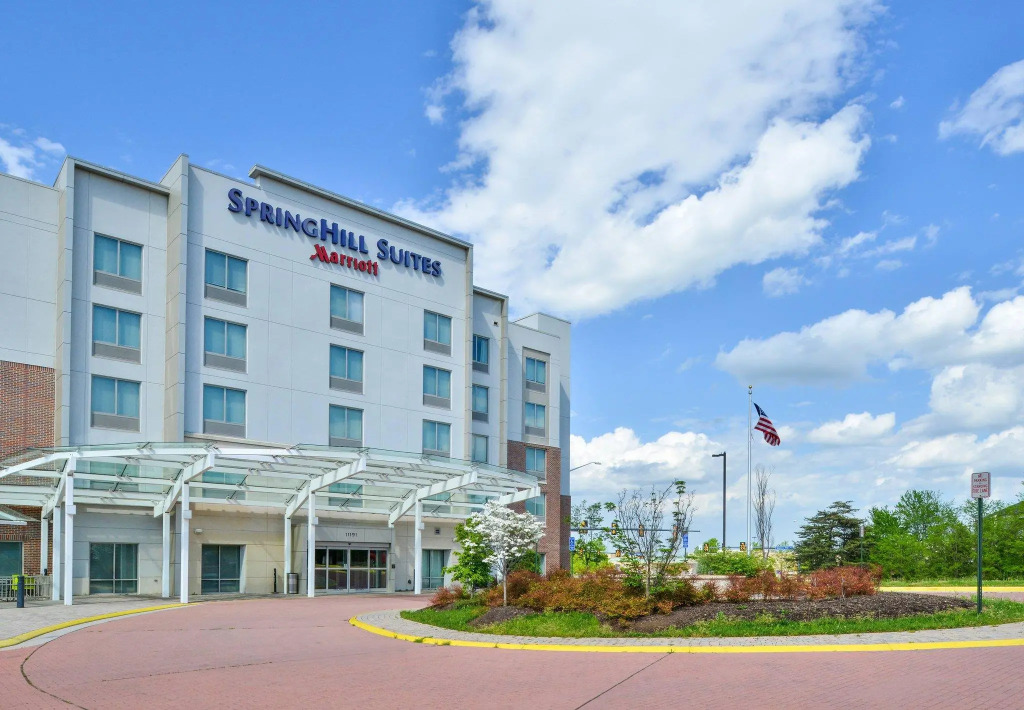 SpringHill Suites Fairfax Fair Oaks