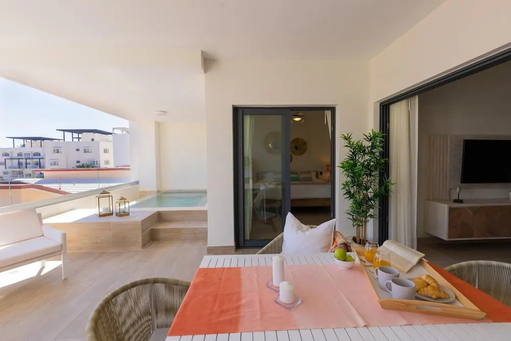 Gorgeous Apartment With Private Picuzzi D3