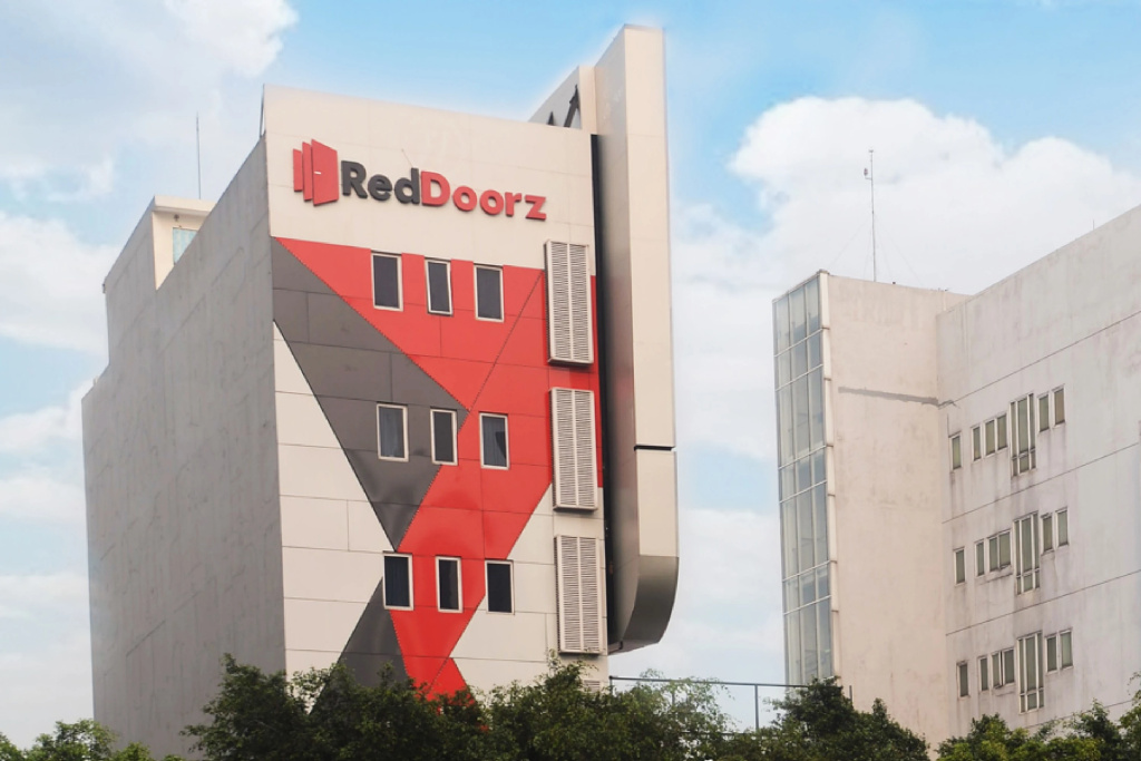 RedDoorz Plus @ Thamrin