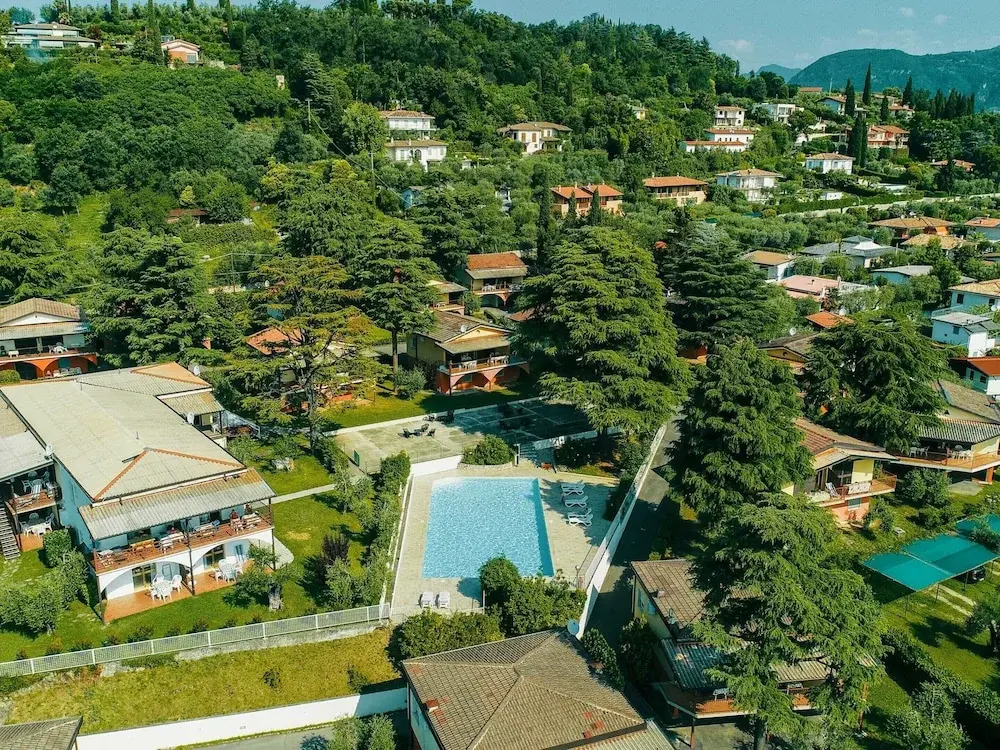 Holiday Home in Manerba del Garda Near Lake