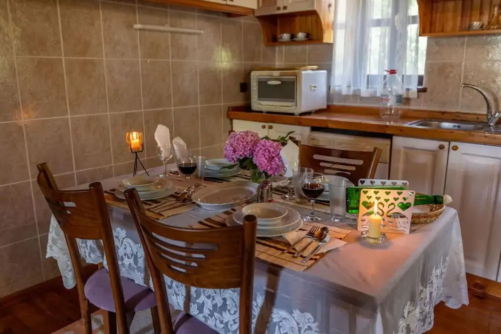 Villa with Pool Surrounded by Nature in Fethiye