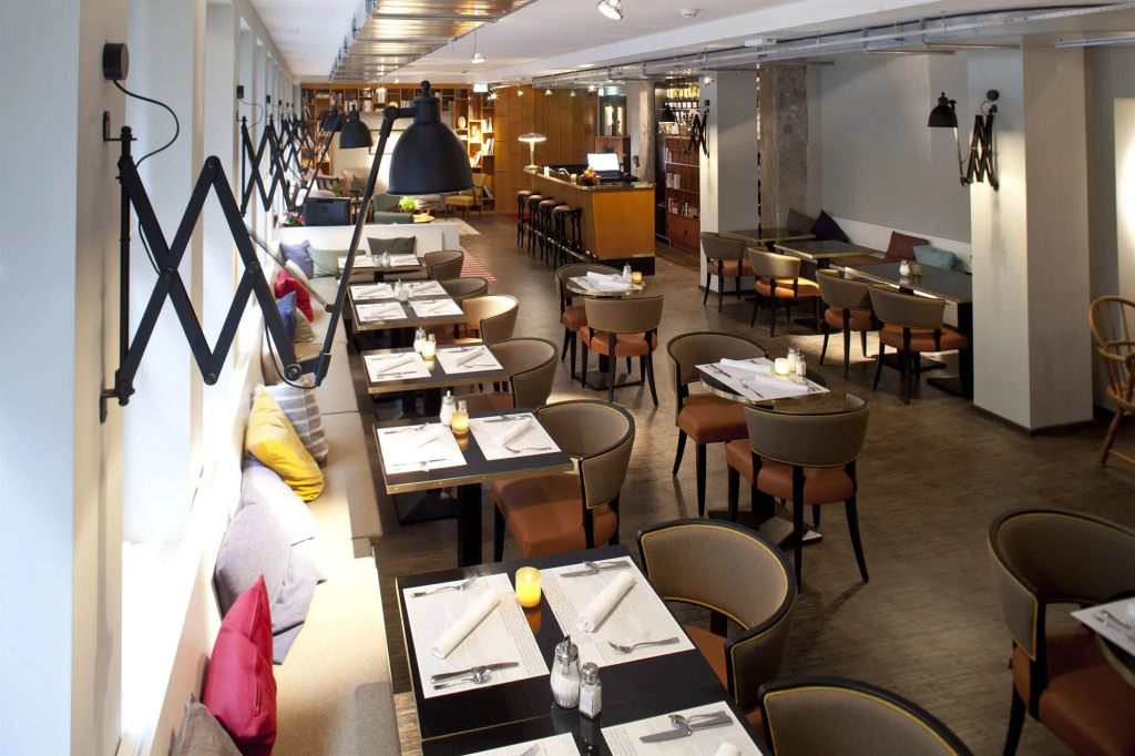HENRI Hotel Hamburg
