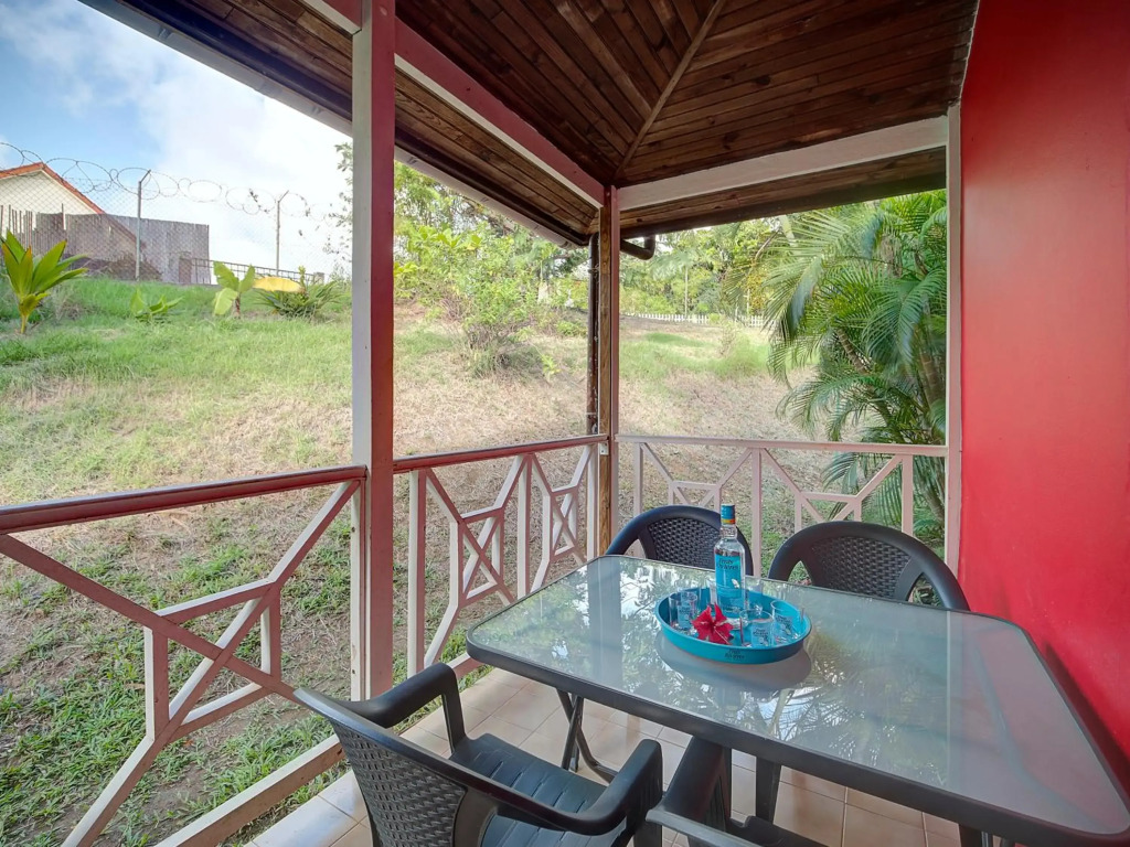 Résidence TiKéol - Appartements avec terrasse 2 à 4 personnes, piscine
