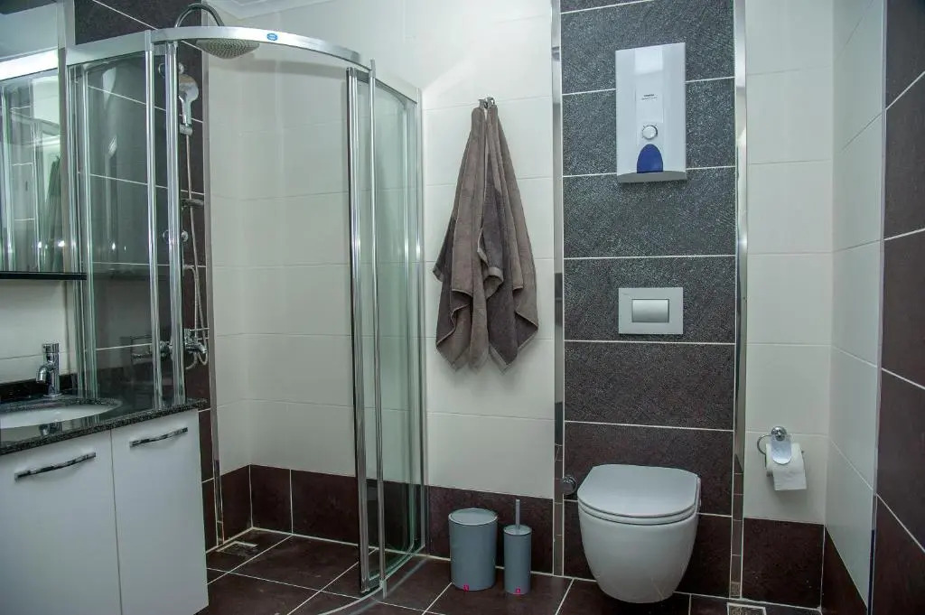Penthouse, 3 Schlafzimmern, Meerblick, Alanya, Kestel