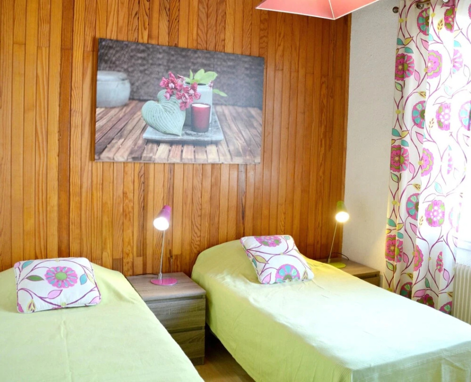 House With 4 Bedrooms in La Tranche-sur-mer, With Wonderful City View, Enclosed Garden and Wifi - 500 m From the Beach