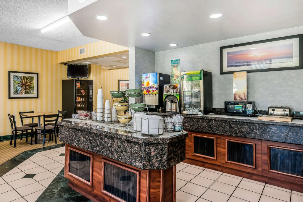 Quality Inn Fort Pierce I-95