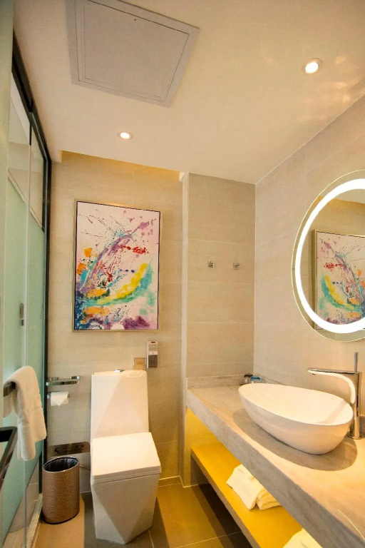 Lavande Hotel Guangzhou Chepi Subway Station