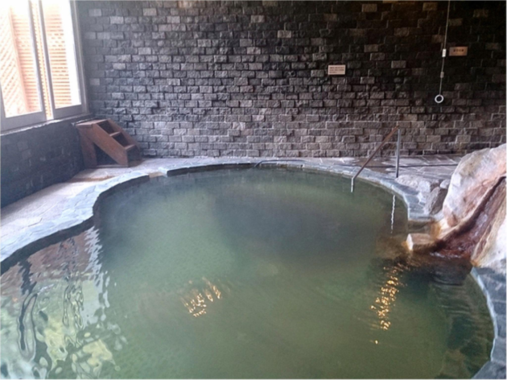 Shikaribetsukyo Kanno Onsen