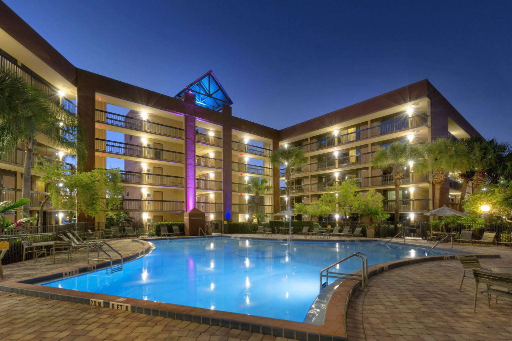 Rosen Inn Lake Buena Vista
