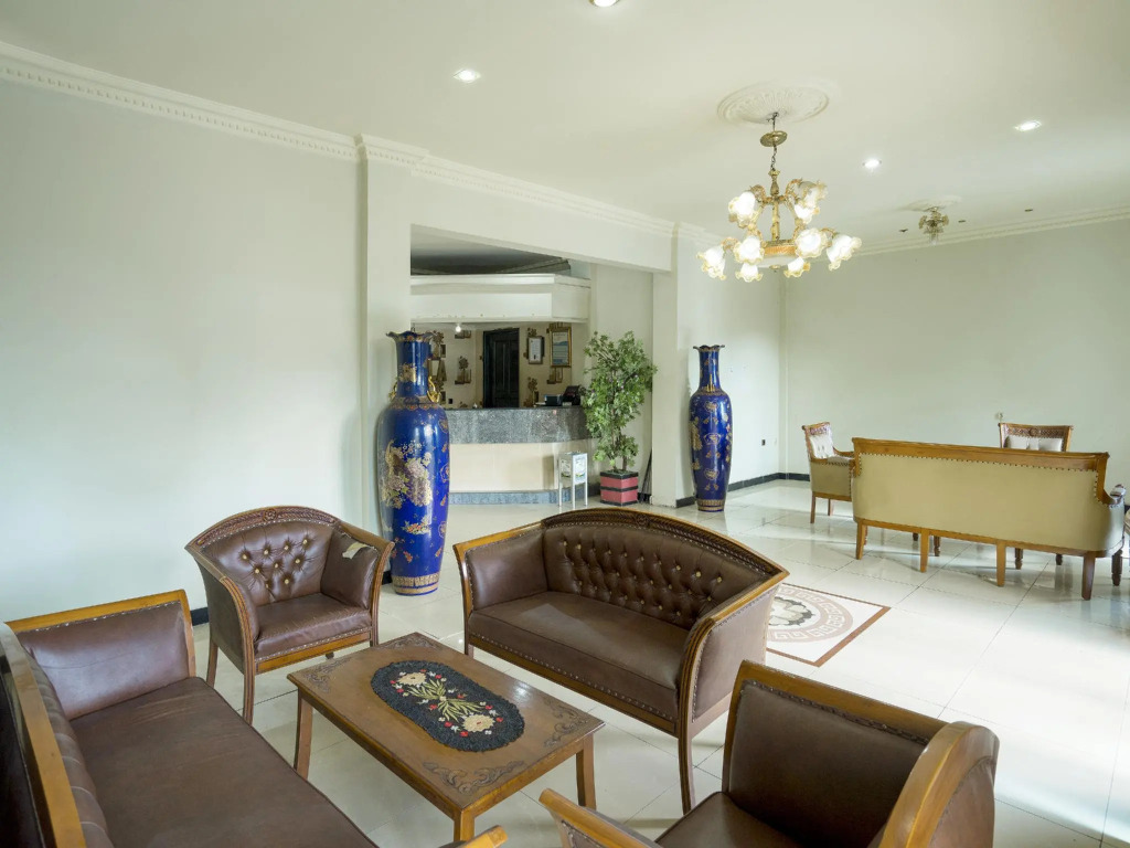 OYO 1005 Hotel Kumala