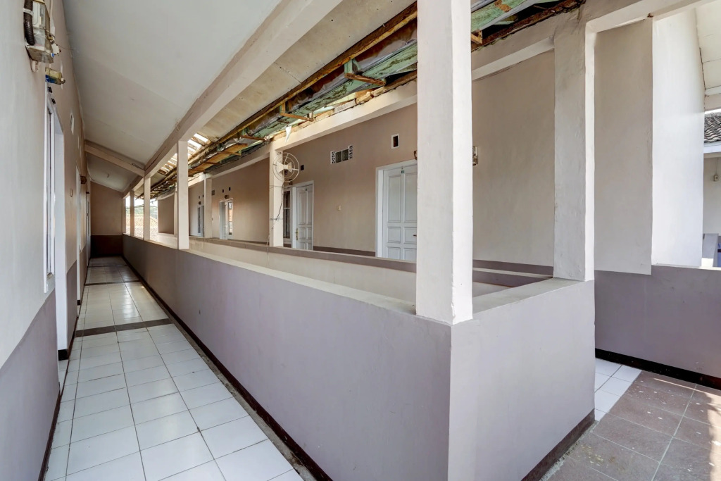 Hotel O Pondok Sabaraya Cileunyi Syariah