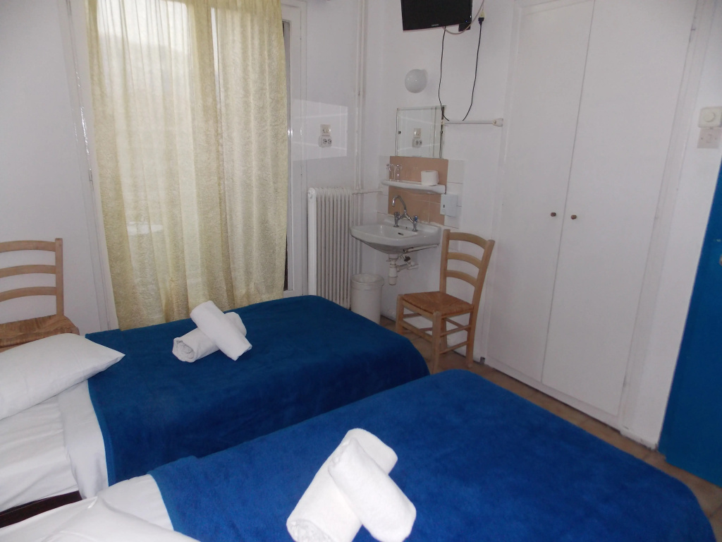 Sparta Team Hotel