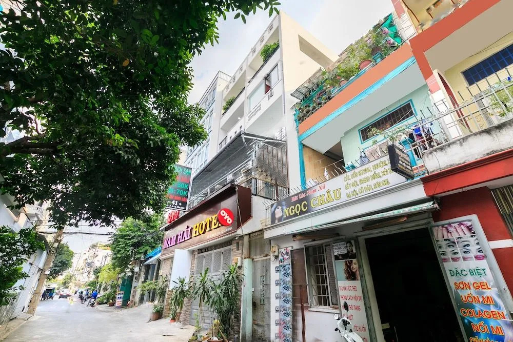 Oyo 656 Nam Hai