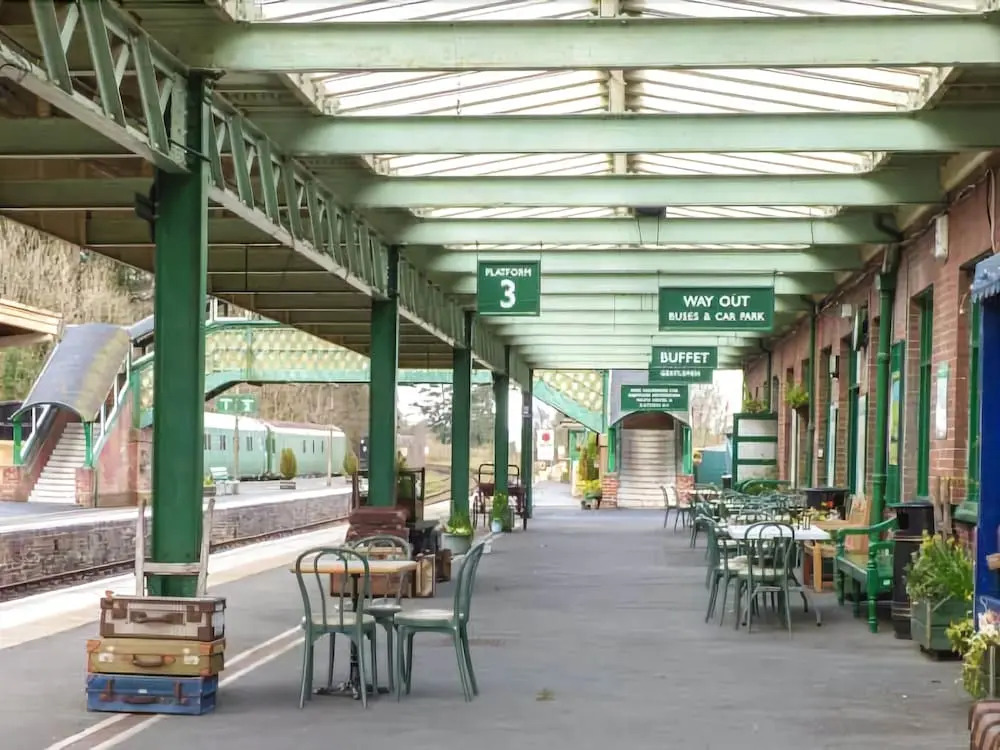 Station Master's Flat
