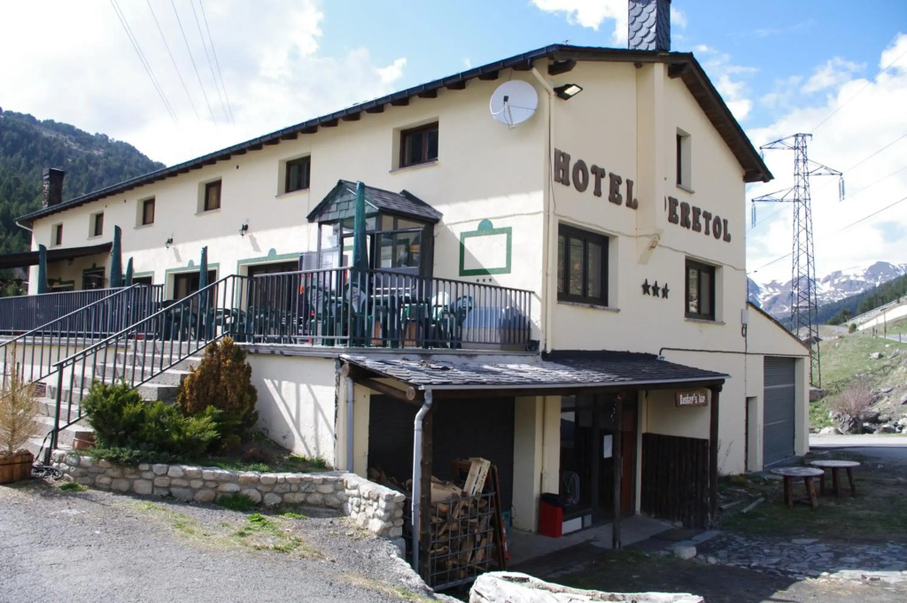 Hotel Peretol