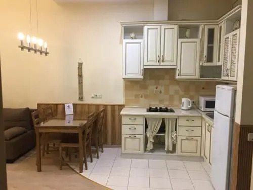 Luxury Apartments
