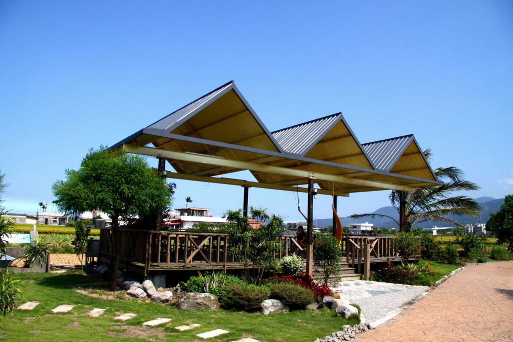 Rainbow Garden B&B