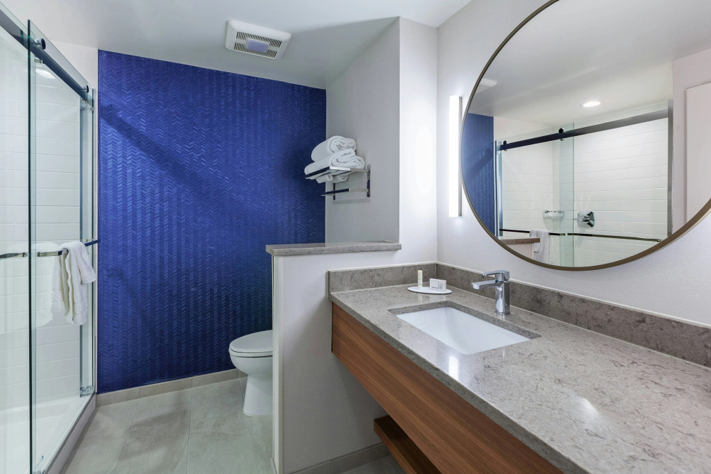 Fairfield Inn & Suites by Marriott Tulsa Catoosa