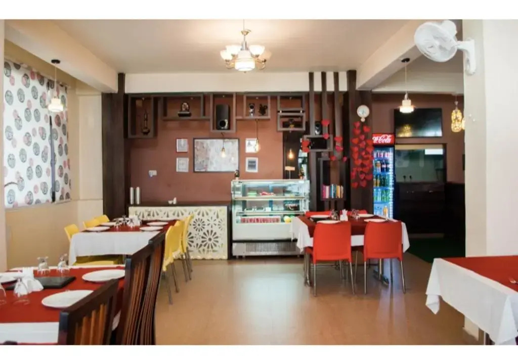 Breath-taking valley view rooms in shimla
