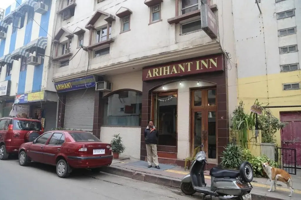Hotel Vardhman Inn