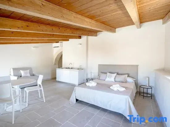 Palazzo della Torre 204 – Terrace Sea View Suite