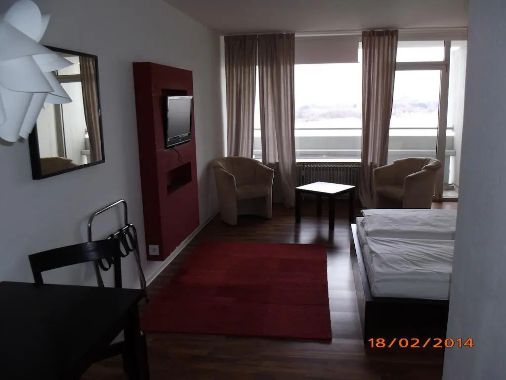 Rheinblick Apartments