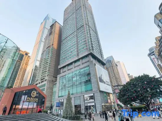 Yimingju Apartment (Chongqing Liberation Monument Pedestrian Street)