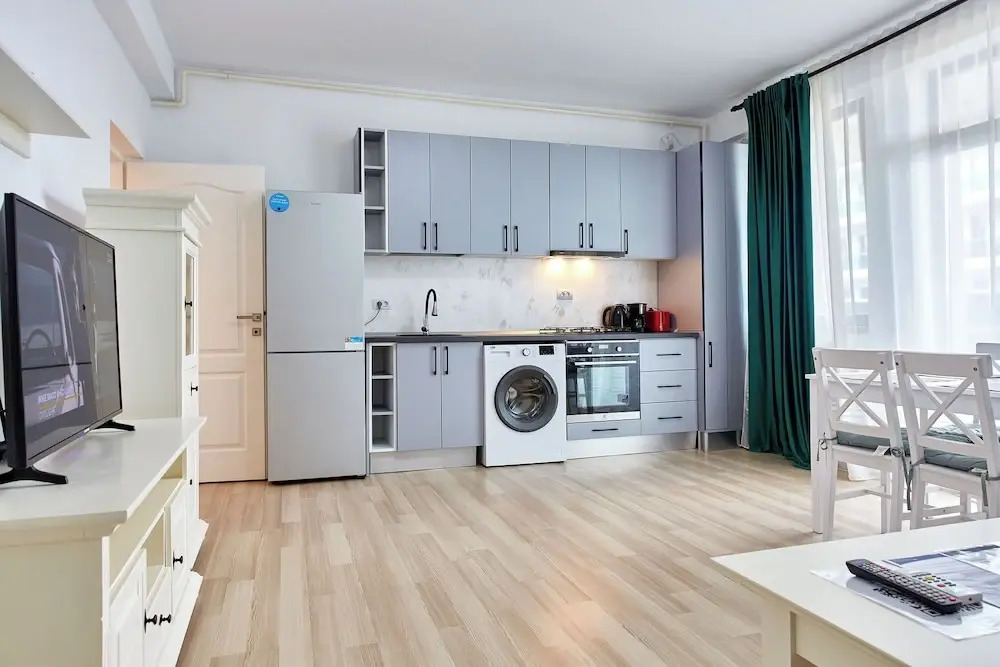 Solis Residence Apartment