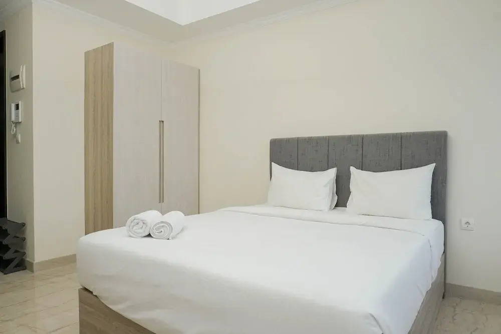 Well Appointed Studio at Menteng Park Apartment