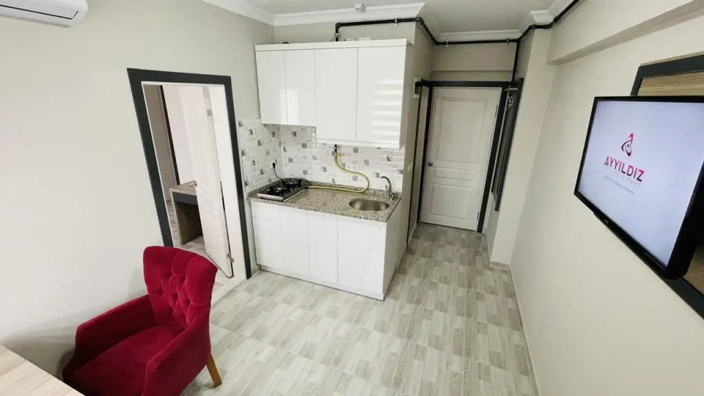 Ayyıldız Pansiyon Apart