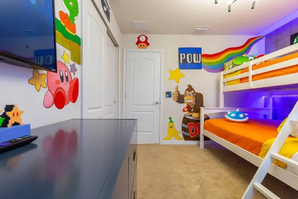 Fabulous Townhouse Near to Disney