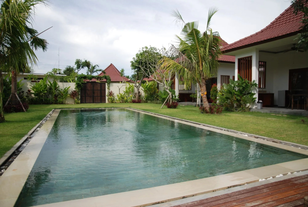 Bali Mynah Villas, Balangan Beach
