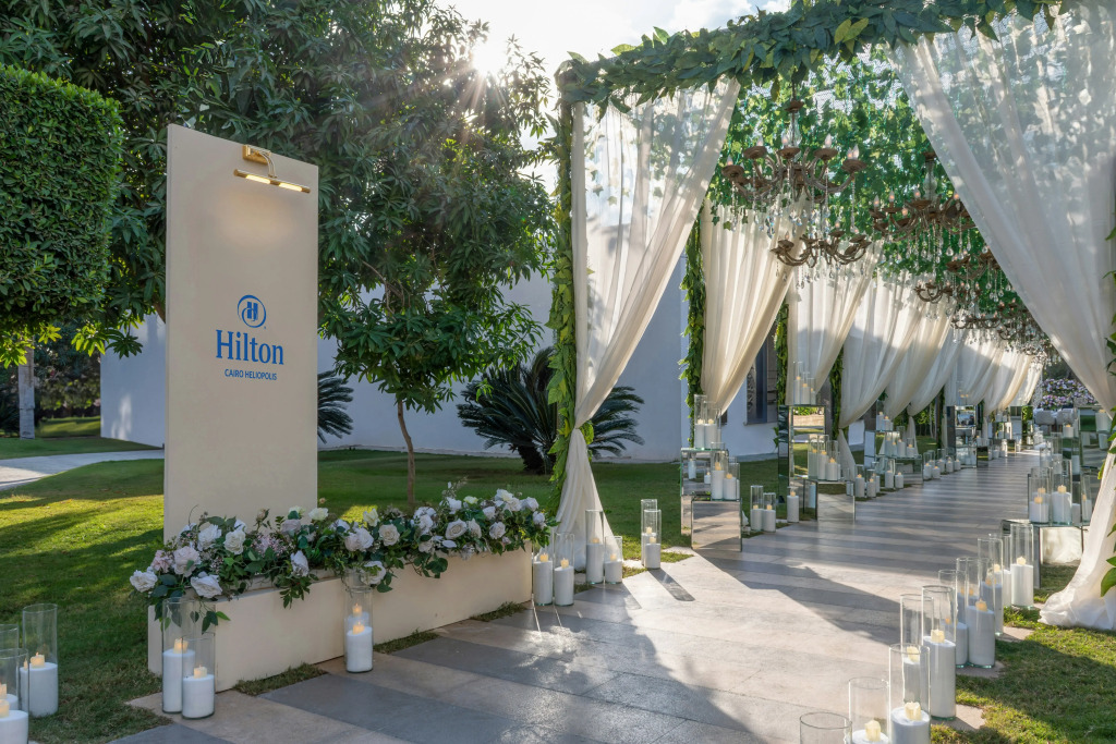 Hilton Cairo Heliopolis Hotel