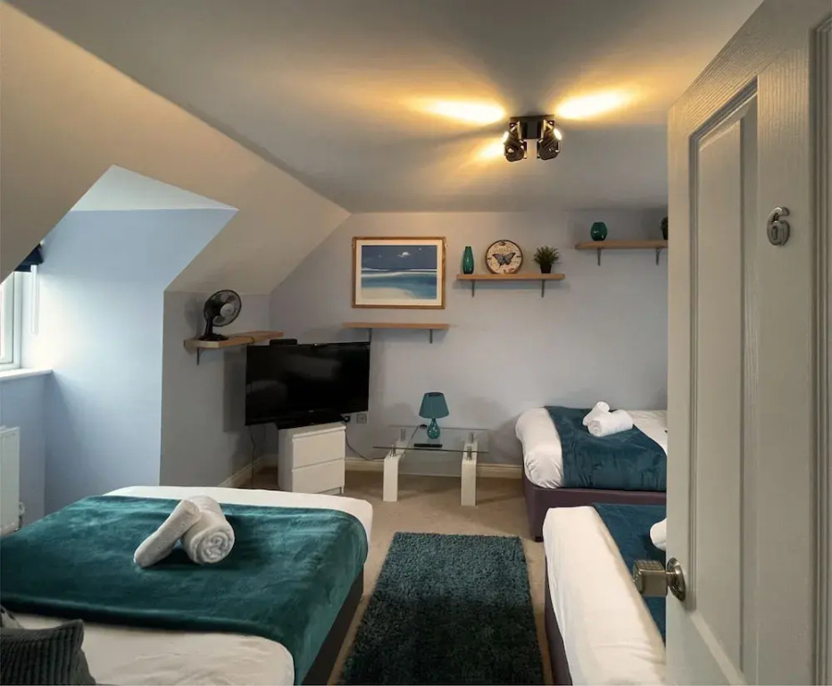 Bicester Serviced Accommodation