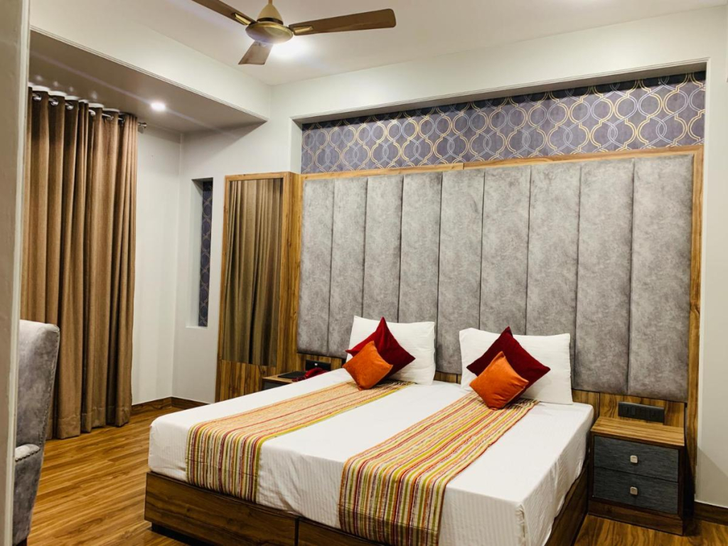 Hotel Sunstar Grand