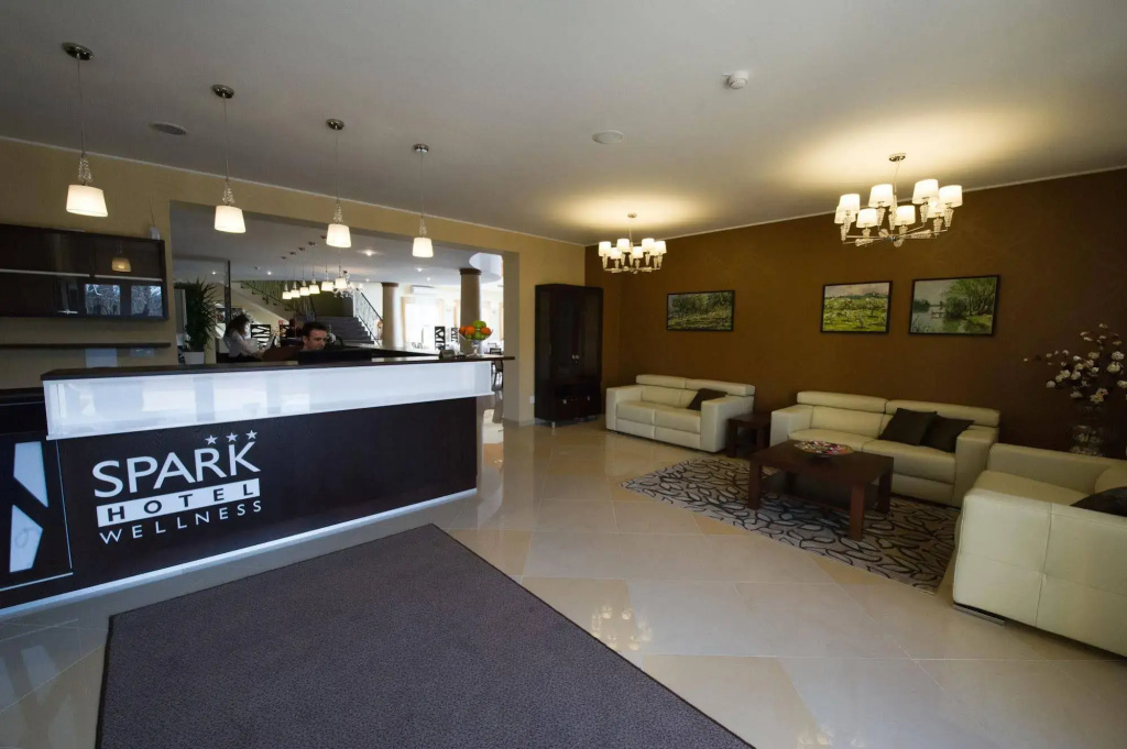 Wellness hotel Spark