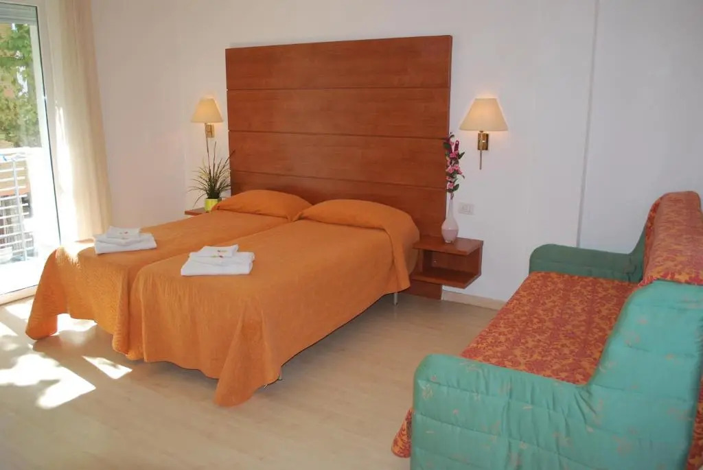 Hotel Villa del Parco