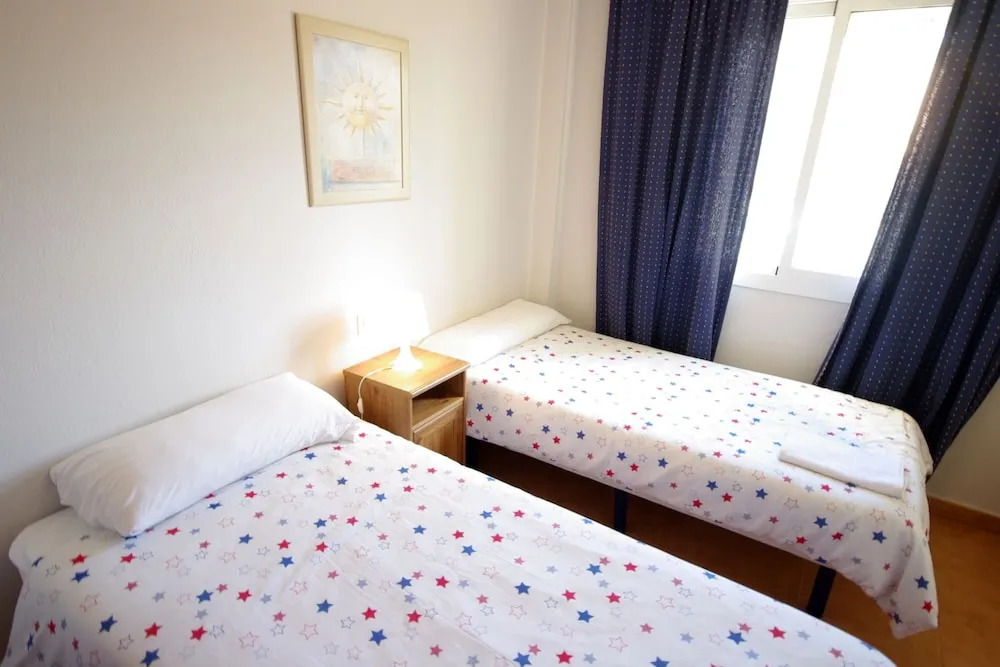 Apartamento con Piscina