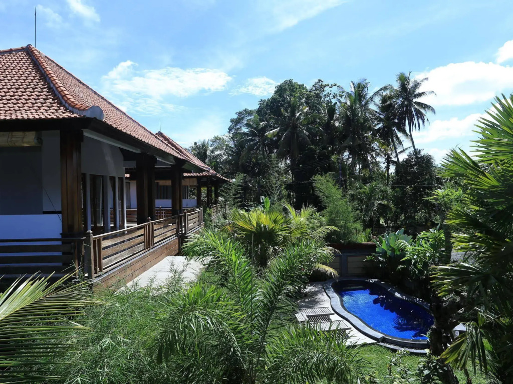 Budhi Ayu Villas and Cottages Ubud by Mahaputra