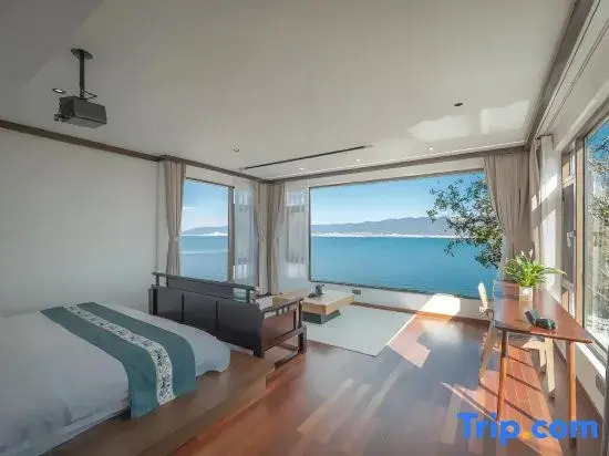 Yiqingling Homestay (Bohai Swan Ecological Corridor)