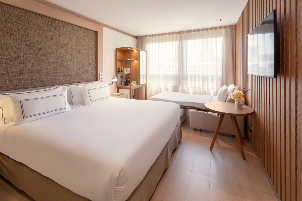 Meliá Madrid Princesa