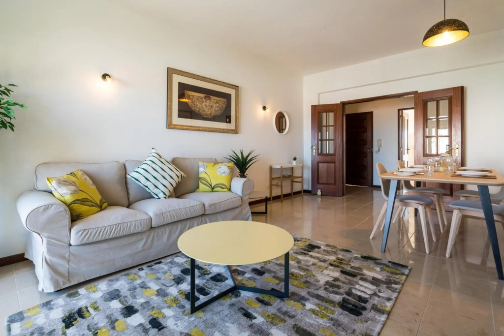 Two Bedroom Sea View Apartment Lagos